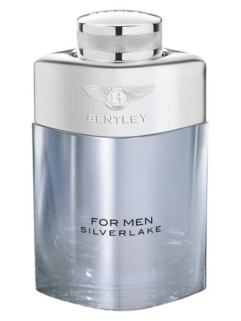 Bentley Silverlake For Men Eau de Parfum 100ml