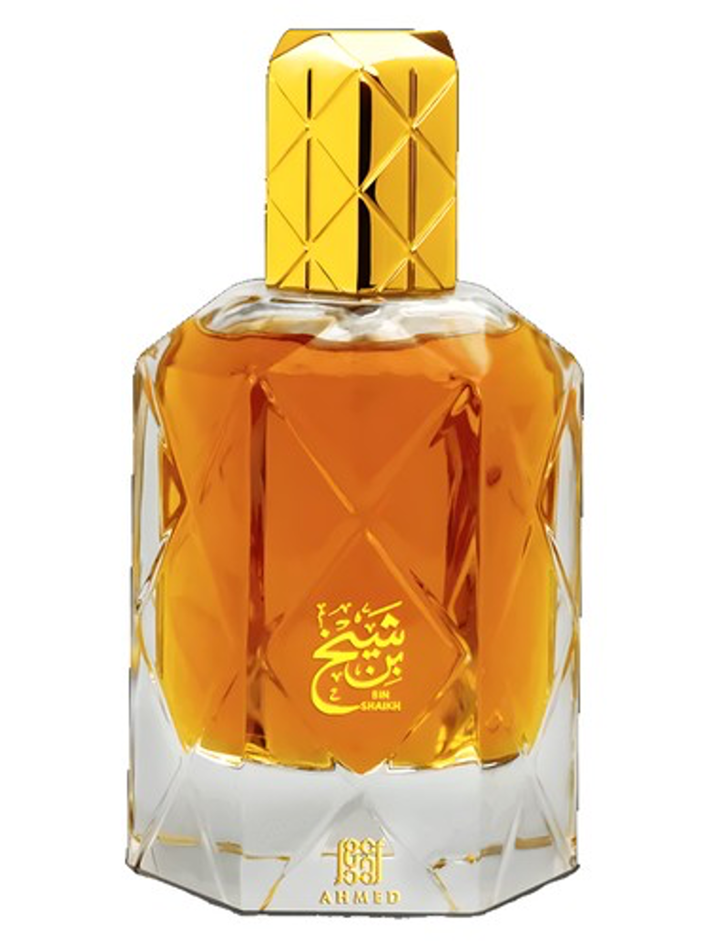 Ahmed Al Maghribi Bin Shaikh Eau de Parfum Unisex 90ml