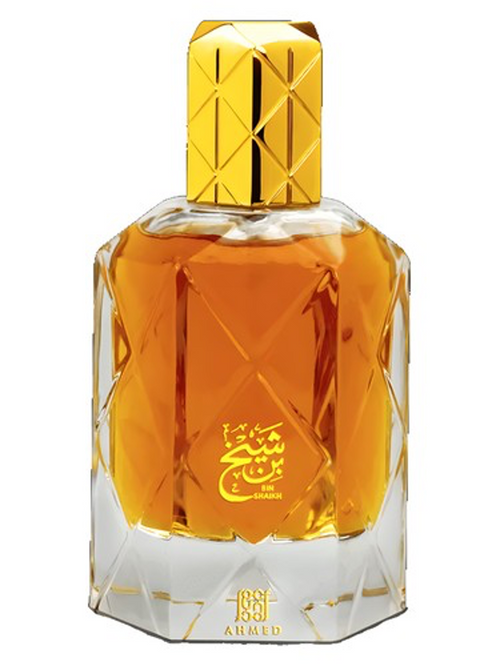 Ahmed Al Maghribi Bin Shaikh Eau de Parfum Unisex 90ml