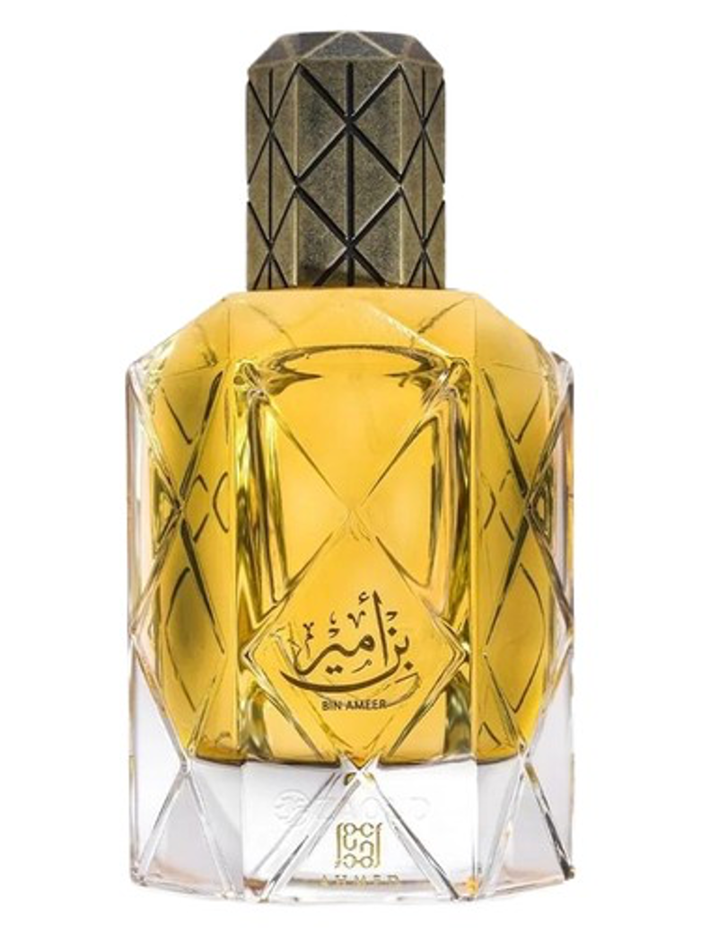 Ahmed Al Maghribi Bin Ameer Eau de Parfum Unisex 90ml