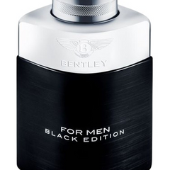 Bentley Black Edition Eau De Parfum For Men
