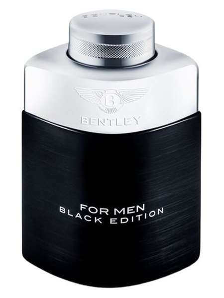 Bentley Black Edition Eau De Parfum For Men