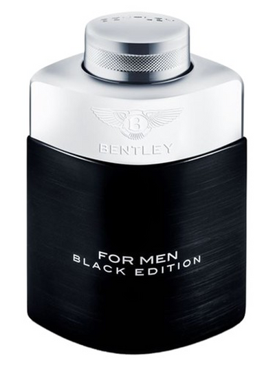 Bentley Black Edition For Men Eau de Parfum 100ml