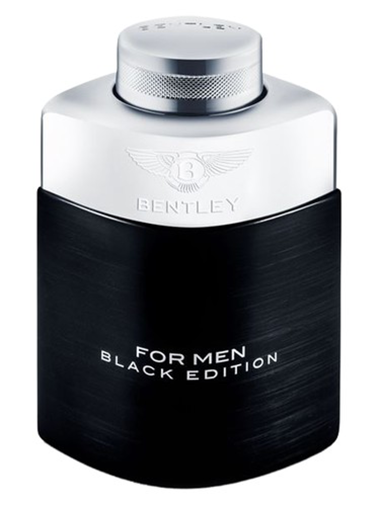 Bentley Black Edition Eau De Parfum For Men