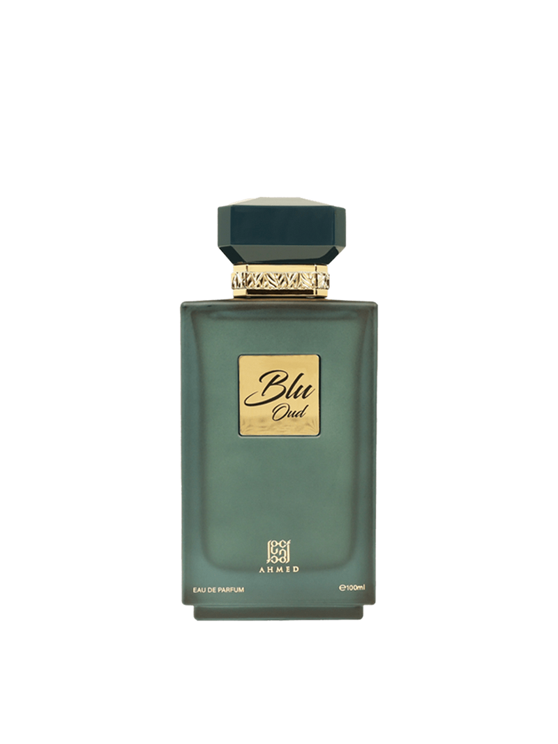 Blu Oud Ahmed Al Maghribi For Women and Men