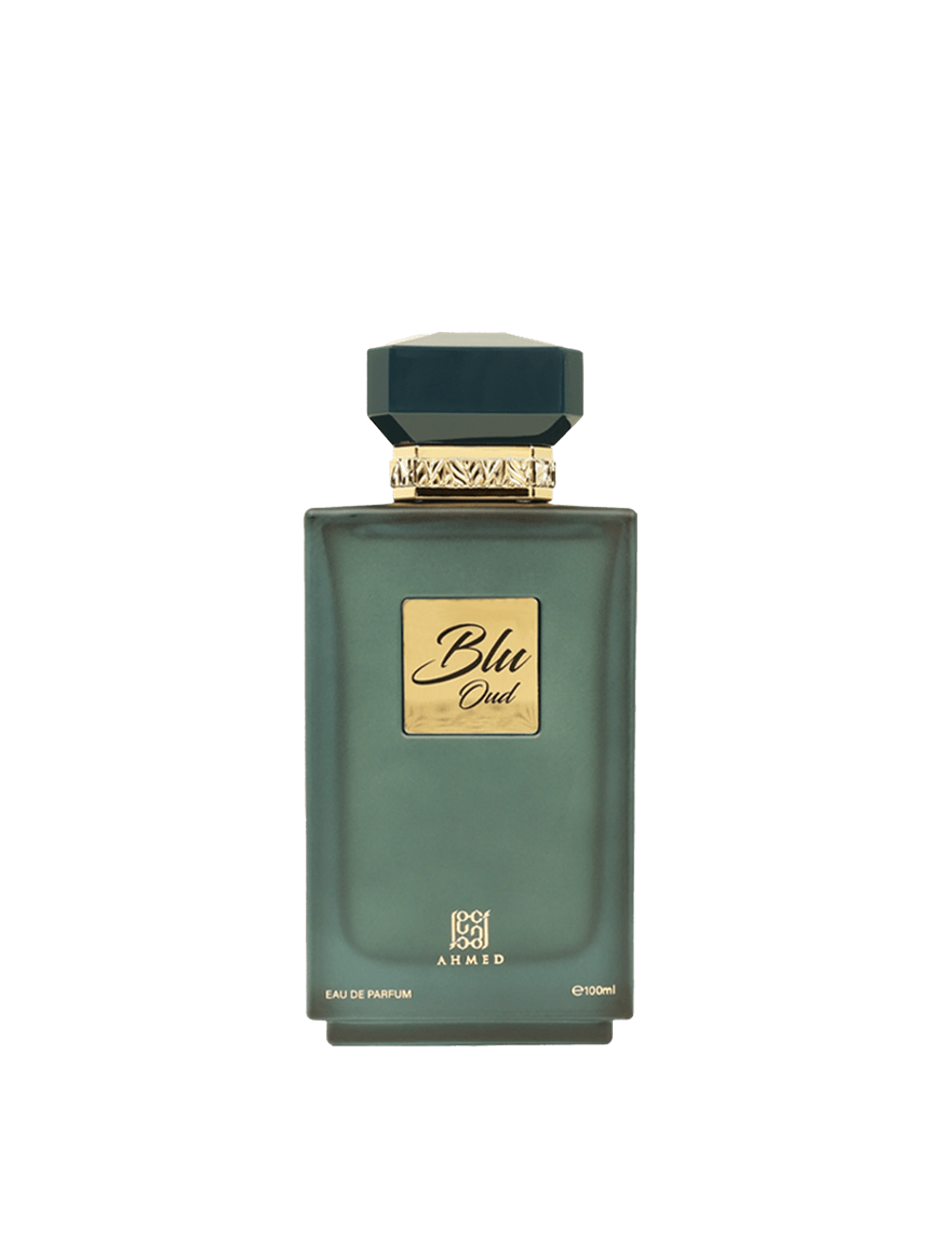 Blu Oud Ahmed Al Maghribi For Women and Men