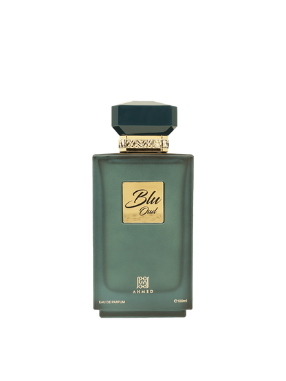 Blu Oud Ahmed Al Maghribi For Women and Men