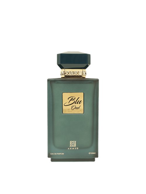 Ahmed Al Maghribi Blu Oud Eau de Parfum Unisex 100ml