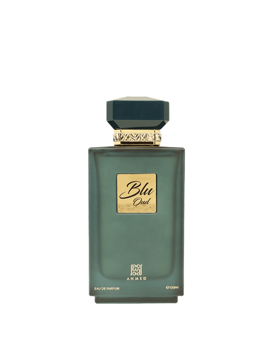 Blu Oud Ahmed Al Maghribi For Women and Men