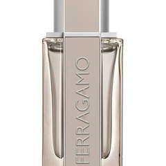 Salvatore Ferragamo Bright Leather Men Travel Spray