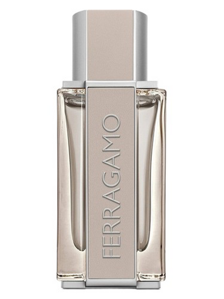 Salvatore Ferragamo Bright Leather Men Travel Spray