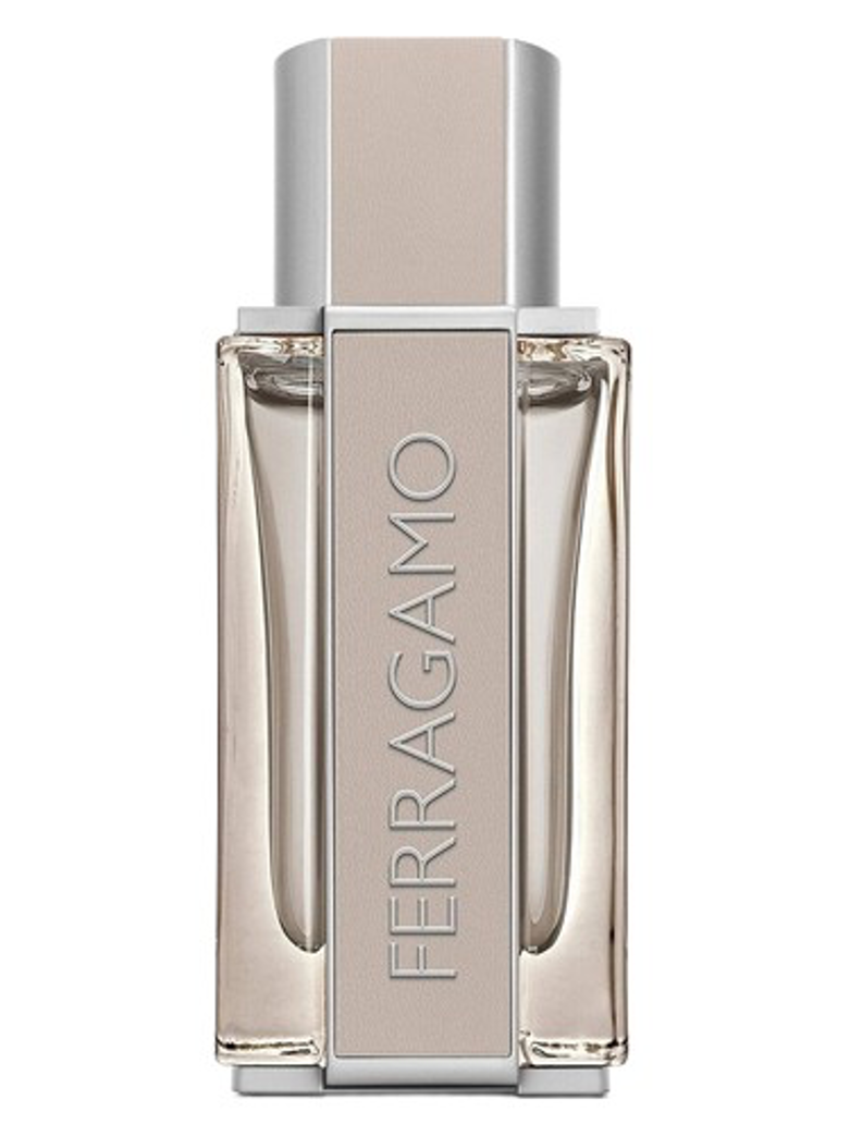 Salvatore Ferragamo Bright Leather Travel Spray For Men 5ml