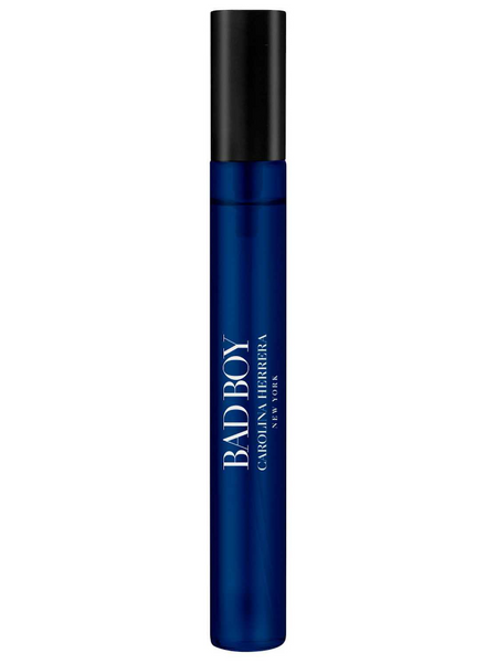 Carolina Herrera Bad Boy Cobalt Electrique Eau De Parfum Travel Spray For Men