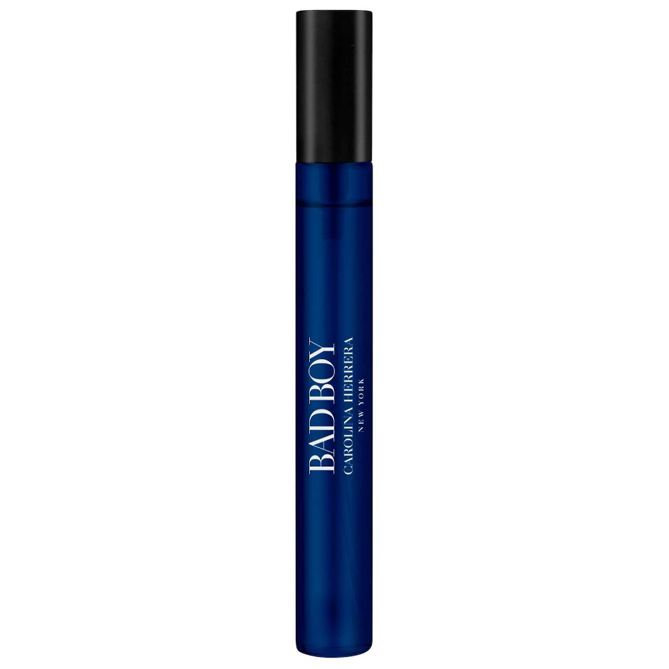 Carolina Herrera Bad Boy Cobalt Electrique Eau De Parfum Travel Spray For Men