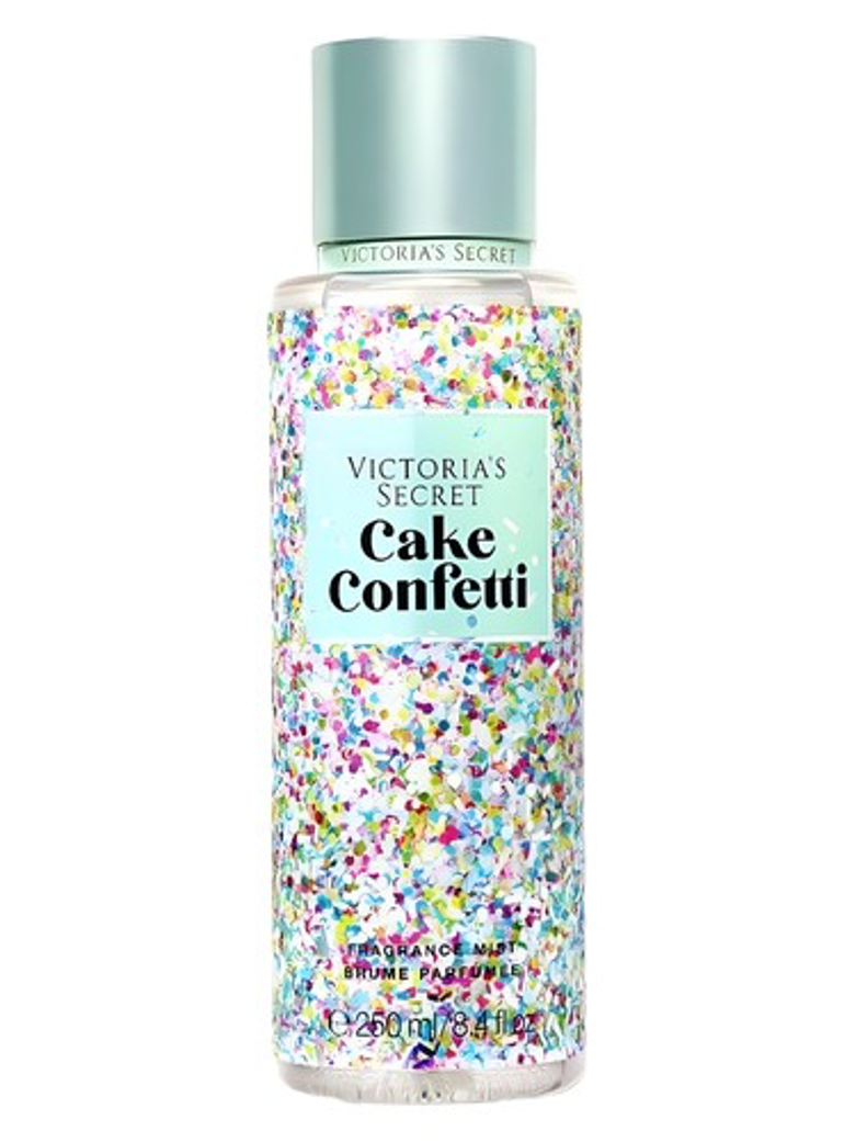 Victoria's Secret Cake Confetti Fragrance Body Mist 250ml