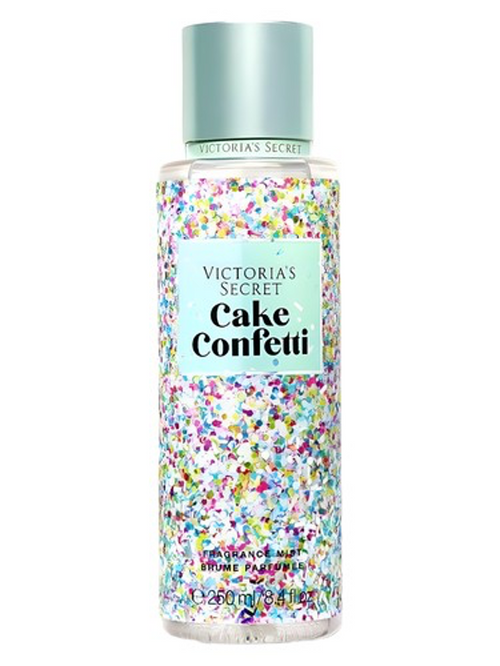 Victoria's Secret Cake Confetti Fragrance Body Mist 250ml