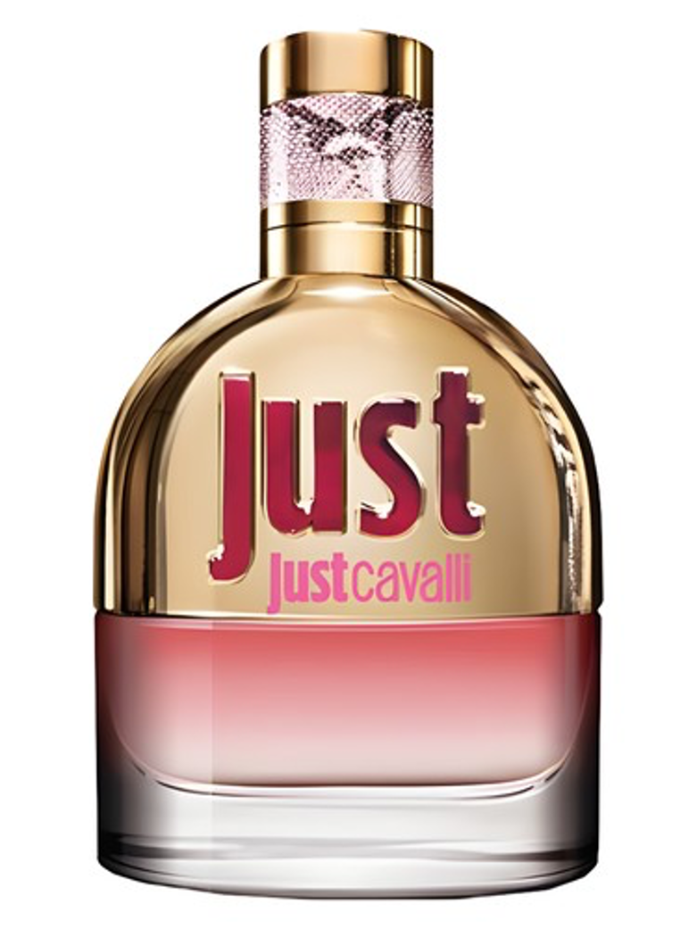 Roberto Cavalli Just Cavalli For Women Eau de Toilette 75ml