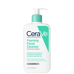 CeraVe Foaming Cleanser 473ml