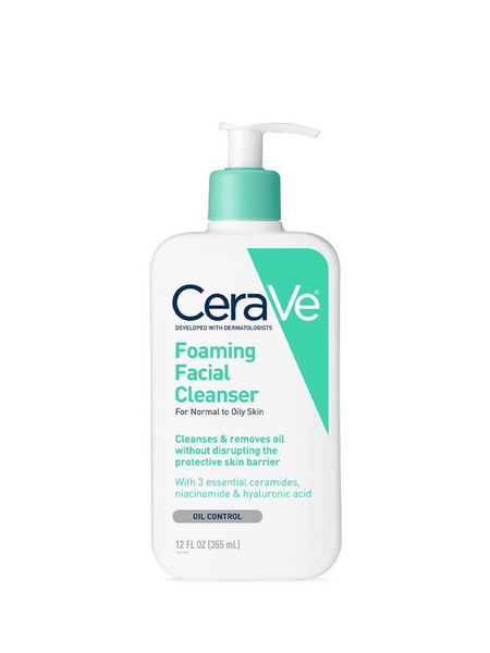 CeraVe Foaming Cleanser 473ml