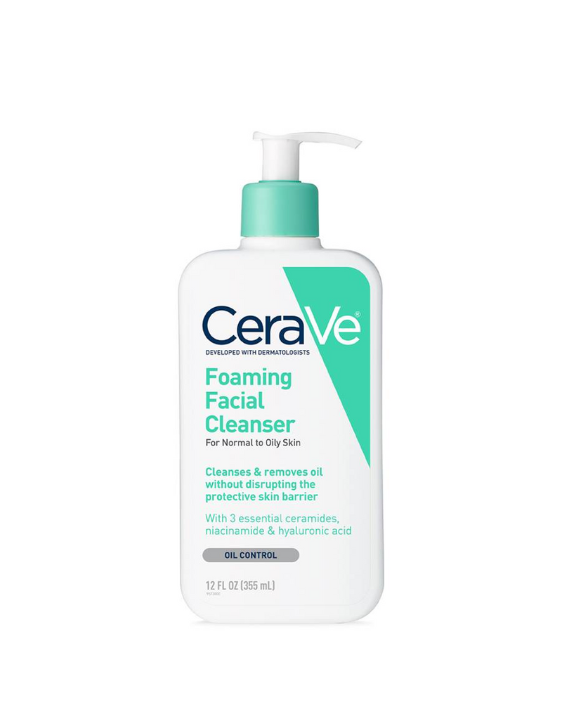 CeraVe Foaming Cleanser 473ml