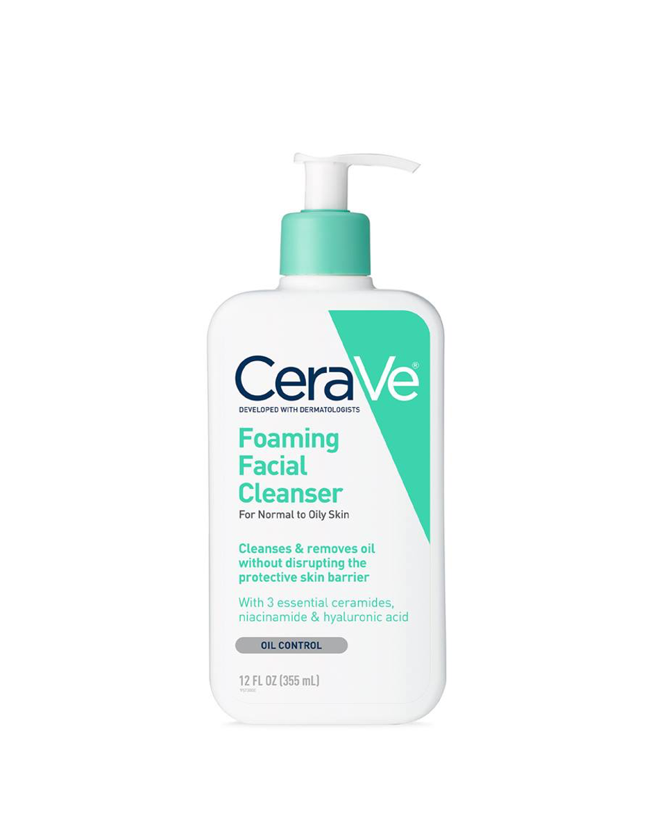 CeraVe Foaming Cleanser 473ml