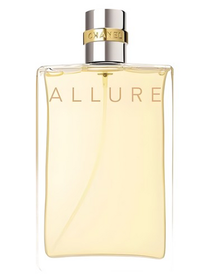 Chanel Allure Eau De Toilette For Women