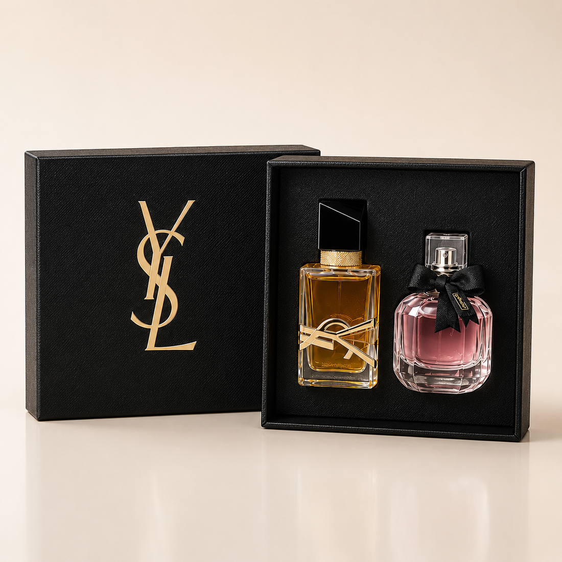 Yves Saint Laurent Libre & Mon Paris Miniature Duo (Eau de Parfum 7.5ml)