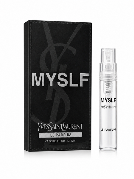 Yves Saint Laurent MYSLF Le Parfum Travel Spray For Men 1.2ml Pack of 6