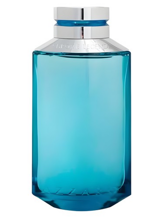 Azzaro Chrome Legend Eau De Toilette For Men