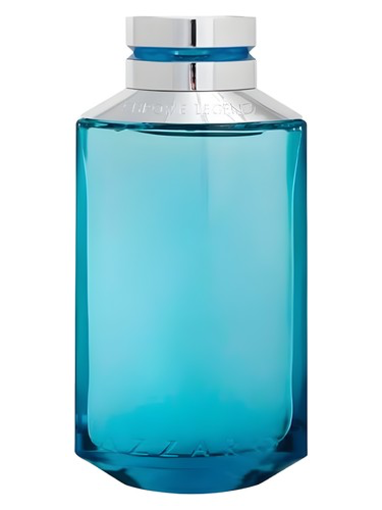Azzaro Chrome Legend Eau De Toilette For Men
