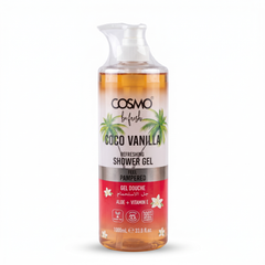 Cosmo Be Fresh Coco Vanilla Shower Gel, alternate view