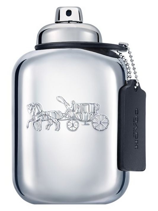 Coach Platinum Eau De Parfum For Men