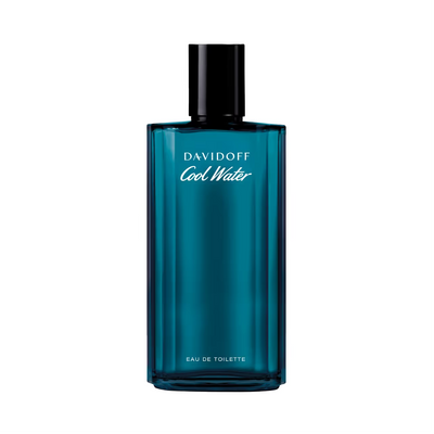 Davidoff Cool Water Eau De Toilette For Men 125ml | 75ml – Aquatic