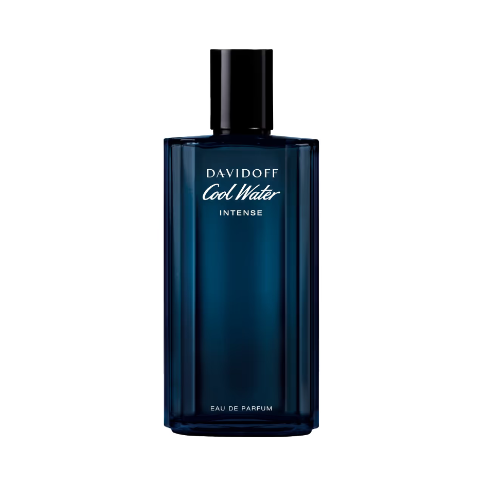 Davidoff Cool Water Intense For Men Eau de Parfum 125ml