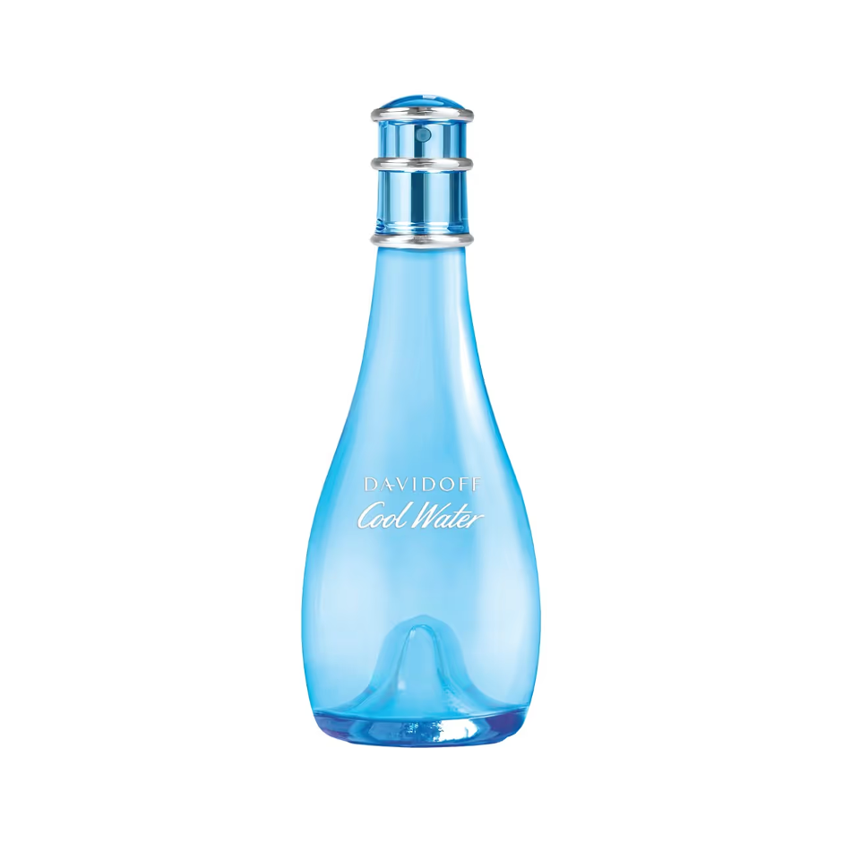 Davidoff Cool Water For Women Eau de Toilette 100ml