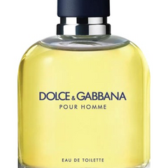 Dolce&Gabbana Pour Homme Eau De Toilette For Men