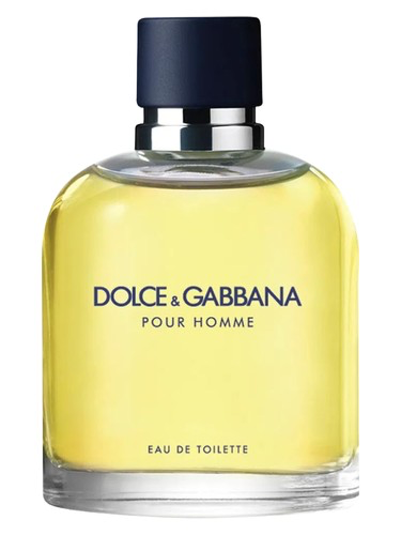 Dolce&Gabbana Pour Homme Eau De Toilette For Men