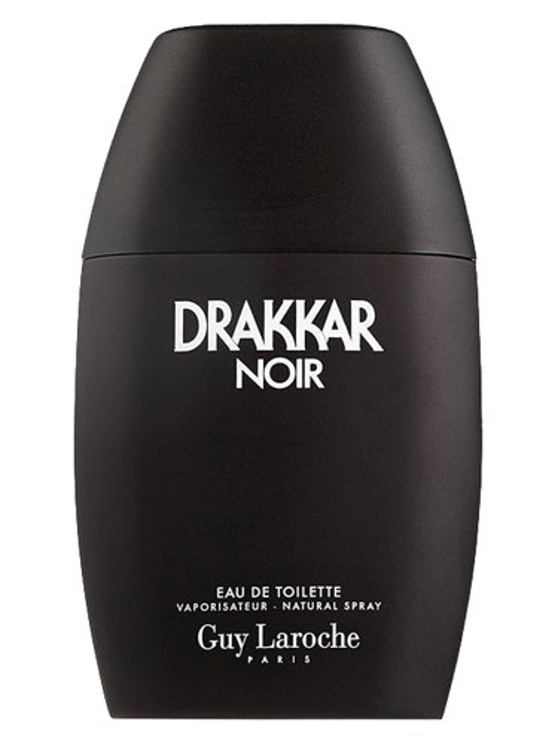 Guy Laroche Drakkar Noir For Men Eau de Toilette 100ml