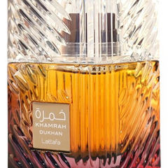 Lattafa Khamrah Dukhan For Men