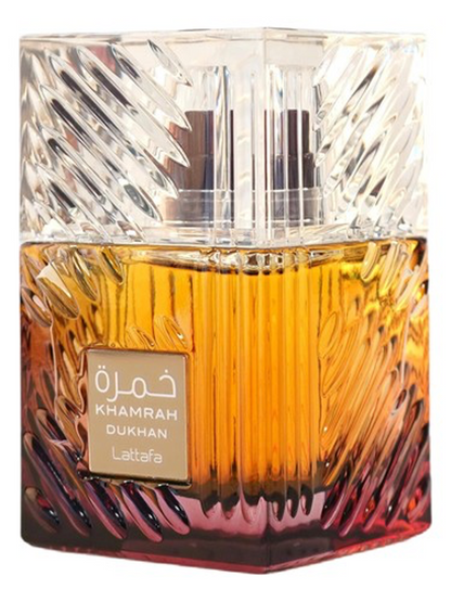 Lattafa Khamrah Dukhan For Men