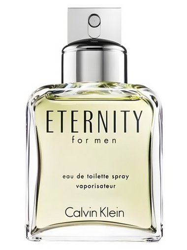 CK Eternity Eau De Toilette For Men – authentic perfume, verified by Ownly Club
