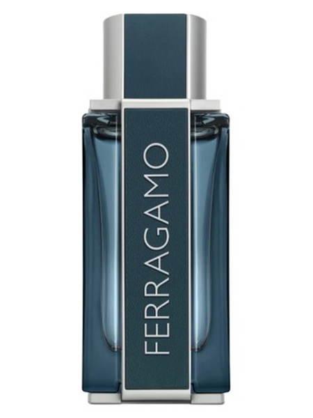 Salvatore Ferragamo Intense Leather Travel Spray For Men