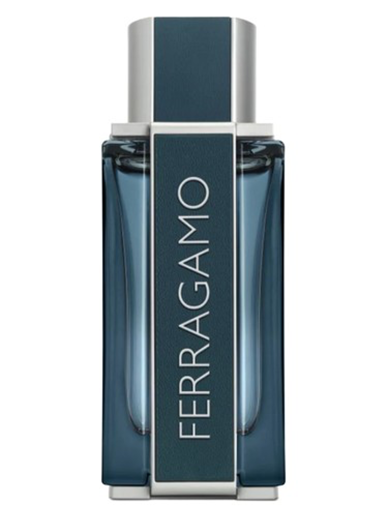 Salvatore Ferragamo Intense Leather Travel Spray For Men