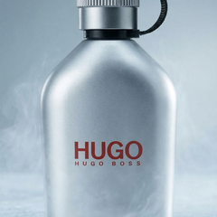 Hugo Boss Iced Eau De Toilette, 125ml for Men