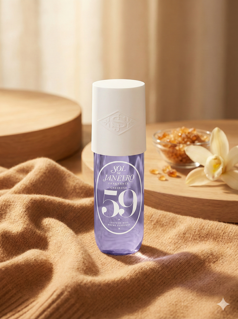 Sol De Janeiro Cheirosa 59 Perfume Mist