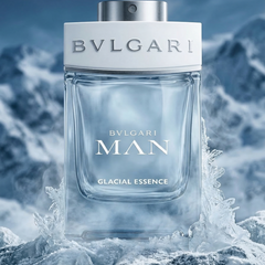 Bvlgari Man Glacial Essence Eau De Parfum For Men