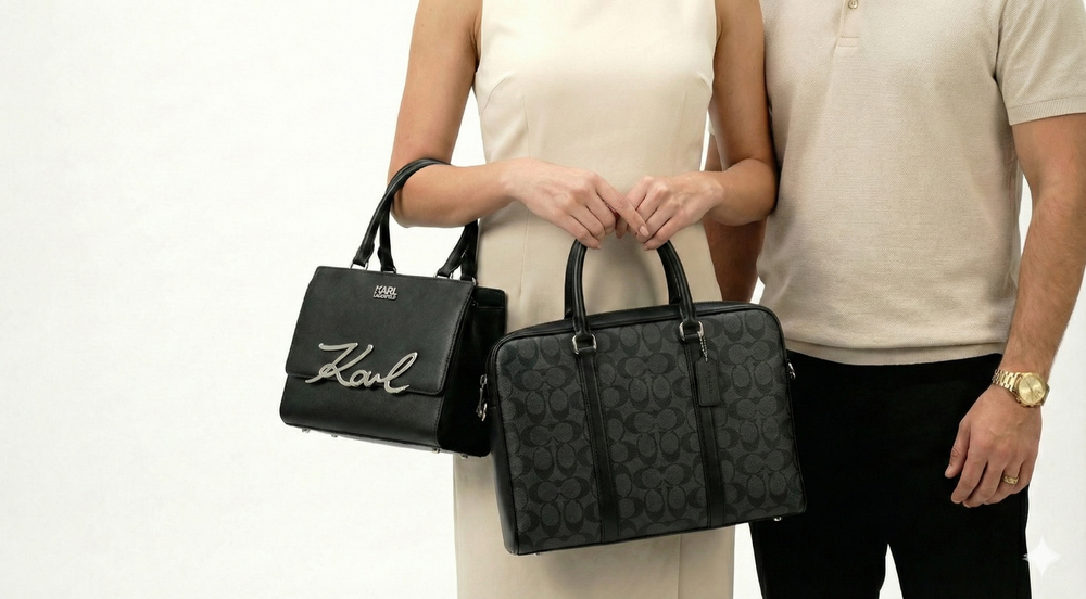 Discover signature pieces made to complement your lifestyle - fragrances, accessories, beauty, and wardrobe staples with a polished finish. Minimal, premium, and crafted for those who appreciate luxury without the noise.SHOP NOW