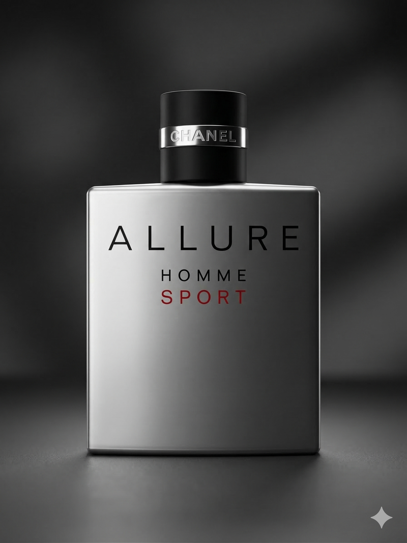 Chanel Allure Homme Sport Eau De Toilette For Men 100ml