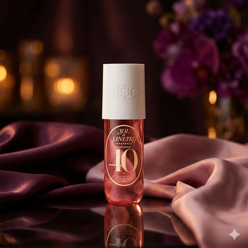 Sol De Janeiro Cheirosa 40 Perfume Mist