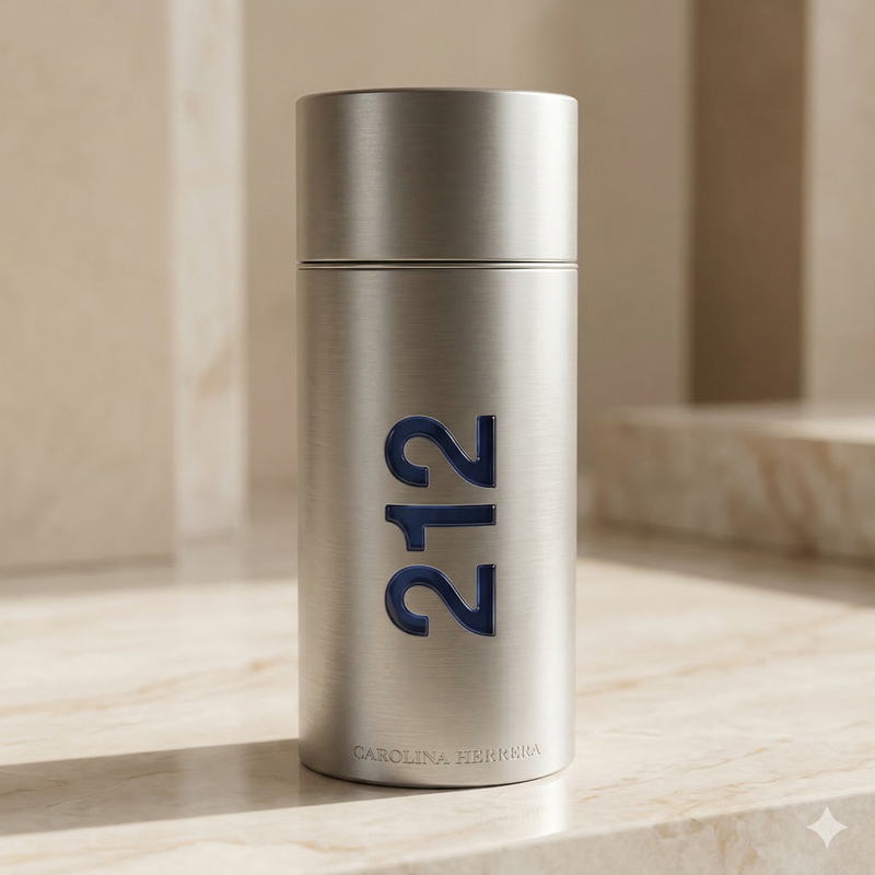Carolina Herrera 212 NYC Men Eau De Toilette 100ml